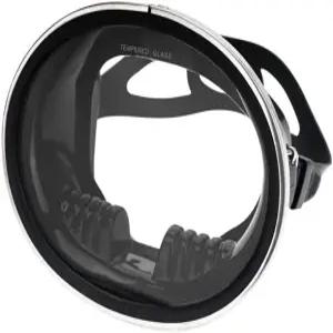 YUEEX MER 프리미엄 스쿠버 다이빙 마스크 - 180° HD 강화 유리 렌즈 김서림 방지 편안한 식품 등급