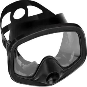 스쿠버 다이빙 프리 스노클링 고글 마스크에 적합한 배수 밸브 가 있는 YEUX MER 마스크