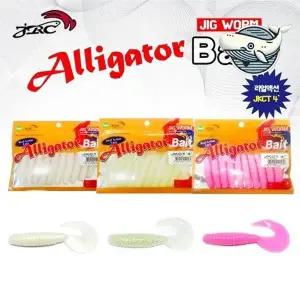 다양한 색상의 루어 미끼 4.5g 잭킷 바이트-WFGUZ63