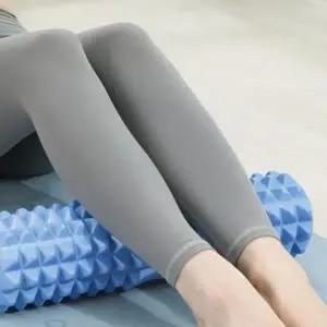 홈트 종아리 발바닥 근육 스트레칭 마사지 롤러 EVA