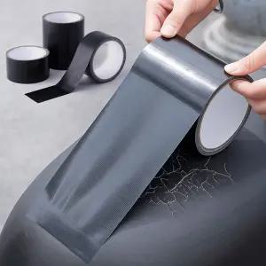 오토바이좌석보수테이프 방수테이프 가죽 갈라짐 수리 셀프수선