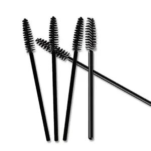 (50P) 마스카라솔 정리솔 눈썹솔 속눈썹빗 여행소품 볼륨감 여행용 화장도구