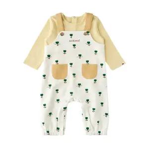 [밍크뮤](대구신세계)GN)아미엘뮤튤립SET우주복(36170-675-01)