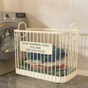 폼롤러정리함 수납함 이동식 바구니 수납 보관함 거치대