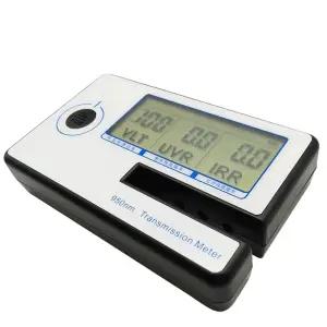 썬팅 측정기 차량 차단 가시광선 측정 적외선 적와선