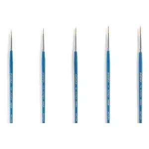 바바라톨페인팅붓 2920GB 1호 - 39866 네일아트붓 큐어 네일케어 네일즈