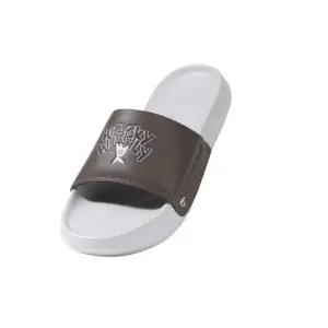 [매장정품] 와키윌리슬리퍼 CQK WA2501SE01BR 키키 베이직 슬라이드 브라운