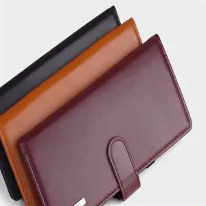 모던베이직 천연가죽 다이어리 케이스 갤럭시S26 S26플러스 S26울트라 / S942 S947 S948