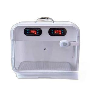 앵무새 육추기 플라스틱 원목 이그조틱 외출 더브 차단 왕관 병아리육추기 소동물