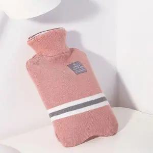 대용량 보온 물주머니 2L 세트 생리통 찜질팩 물핫팩