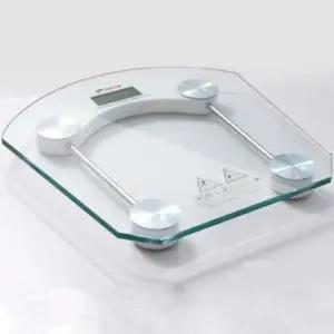 키친아트 체중계 몸무게 저울 디지털 체중계 사각