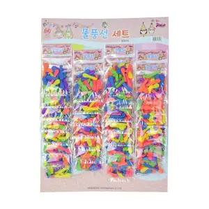 [에이치플러스몰]해피파티 이벤트 파티 물풍선 세트 1판 (30set)