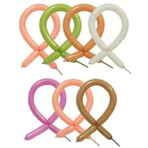 [에이치플러스몰]해피파티 요술풍선 레트로 풍선 (100개입) (택1)