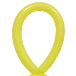 [에이치플러스몰]해피파티 요술풍선 마카롱 풍선 (라임그린) (100개입)