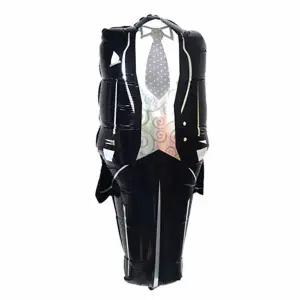 [에이치플러스몰]해피파티 이벤트 프로포즈 풍선 신랑 턱시도