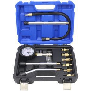 압축 압력 테스터 테이블 게 다이어프램 측정기 누출 CT 듀얼 압력계