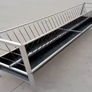 축사 가축 먹이통 배식 염소 여물통 농장 목장 사료 사료통 송아지 돼지