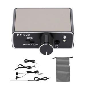 현장 건설, 자동차 유지보수 및 파이프라인 로케이터를 감지기 위한 지능형 지하수 모니터 고감도 누수 감지기, 관로