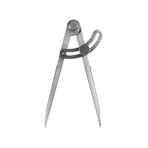 기계공 목공 금속 스크라이빙 및 마킹 서클 윙 정밀 위한 도구 4인치 게이지를 분할 캘 컴퍼스 레이아웃 측정