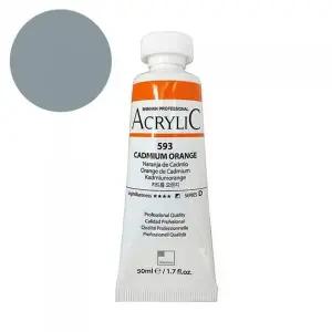 [에이치플러스몰]신한 아크릴물감 50ml NO.566 실버 (1개입) 알파아크릴물 조소냐아크릴