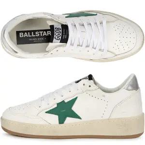 [국내배송][골든구스] 볼스타2 남성 스니커즈 (GMF00804 F006971 10630) 매니아온