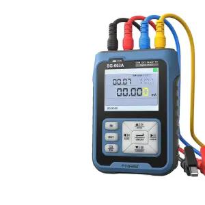 신호발생기 디지털 휴대용 교정기 주파수 다기능 저항기 가변