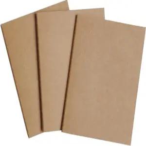 방랑하는 점선 여권 사이즈 여행자 노트북 삽입물 3.5인치 x 5인치 / 9cm 12.5cm 80gsm 종이 손으로 꿰맨