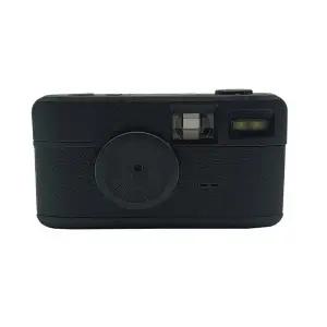 호환  ABZZ- 빈티지 스크린리스 디지털 카메라 스크린 프리 8MP 디스플레이 없음 8가지 모드 필터 캠핑 사