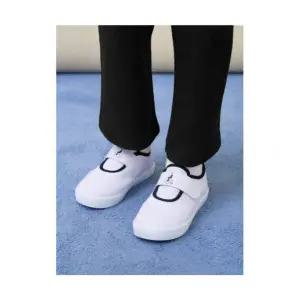 매장정품 빈폴 BEANPOLE KIDS 체크포인트 벨크로 실내화 네이비 (BI61K3U01R) BI61K3U01R 663865