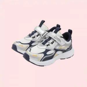 내셔널지오그래픽키즈 어린이(이월(백)) 씨엘로 키즈 어린이 운동화 스니커즈 신발 남여공용 (K255KSN013)