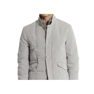 빈폴 멘 다운 퀼팅 리드 재킷 - 베이지 BC5Y11C18A 국내매장판 1649766