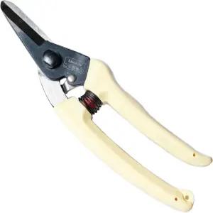 케니슨 염소 발굽 트리머 트리밍 가위 다용도 탄소강 양용 손톱깎이 알파카 양 돼지 식물 가지치기 꽃