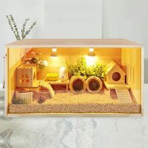 육추기 하우스 케이지 플랫탑 새장 둥지 사육 메추리집