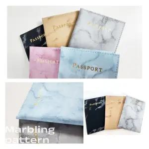 (별별창고)마블링 가족 여권 케이스 가죽 커플 YQf6+2mmv