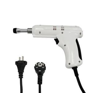 엑티베이터건 전동 밸런스건 안마기 물리 타격형 자동 파란 마사지