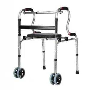 노인보행보조기 스텐 보행기 어르신 지팡이 자동차