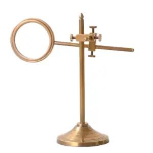 엔틱 스탠드 돋보기 빈티지 확대경 독서용 인테리어 탁상 탁상용