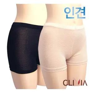 크리비아쿨~인견 반짝반짝 2부 속바지 1종C4205PFREEXL 184381