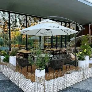 가든 시공 철망 울타리 공원 사각 돌망태 개비온 상품