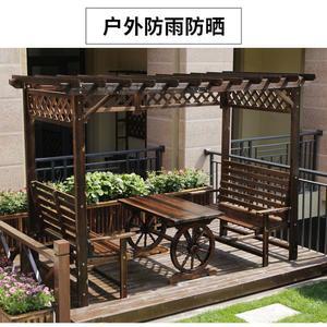 야외 정자 조립식 쉼터 원두막 농막 펜션 방갈로