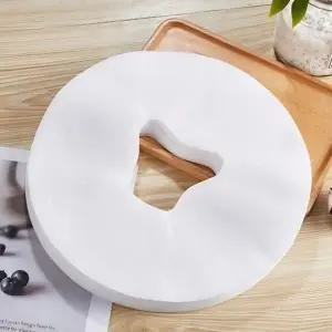 [에이치플러스몰]얼굴 시트 베드 커버 패드 100장 미용