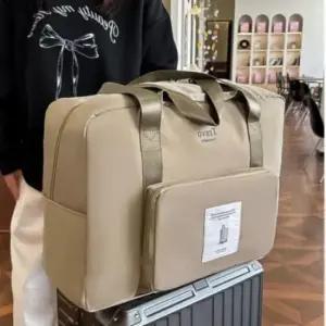 출장용 폴딩 보스턴 캐리어 결합 여행 헬스 골프 백팩