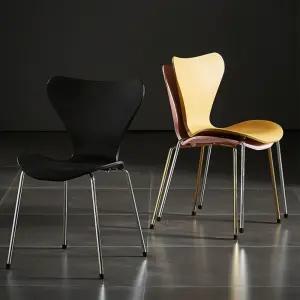 아르네 야콥센 의자 다이닝체어 업소용 세븐체어 식탁의자 카페