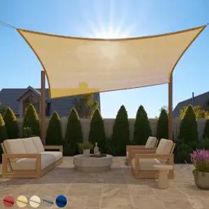 고릴라 그립 헤비 듀티 햇빛 가리개 자외선 차단 페이드 찢어짐 및 녹슬지 않는 직사각형 곡선 가장자리가