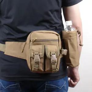 다목적 힙색 힙쌕 허리쌕 가방 등산 낚시 여행용힙색 KBl9+3geP