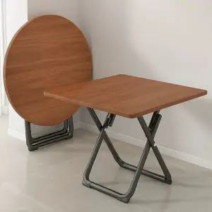 접이식 촬영 테이블 원형탁자 식탁 이동식