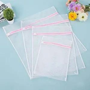 세탁빨래망 사각 세탁망 빨래망 2종세트 DD-09949