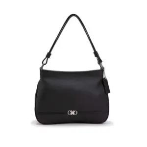 HC12 핸드백 여성 미니 숄더백 에스콰이어_핸드백 여성 미니 숄더백 EOEFHB892BK