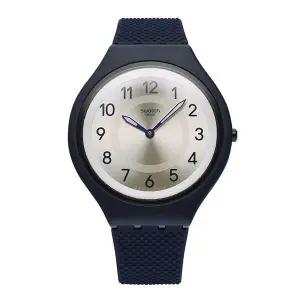 시계 SVUN101 New Skin SKINNIGHT 남성 우레탄시계