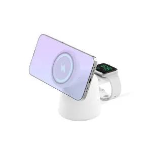 엑토 맥세이프 스마트폰워치 2in1 무선 충전기 MTA-66